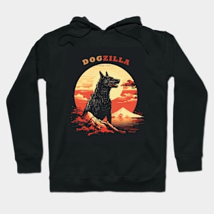 DOGZILLA Hoodie